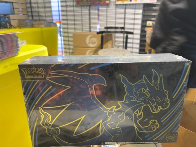 Mega Charizard UPc