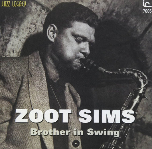 zoot sims brother in swing