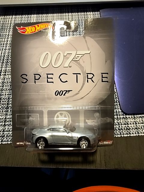HotWheels 007 SPECTRE