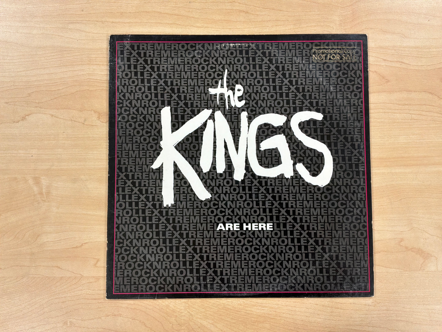 The Kings - Are Here