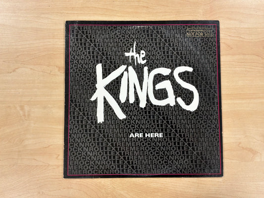 The Kings - Are Here