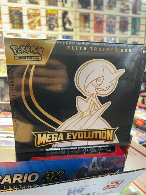 Mega evo etb