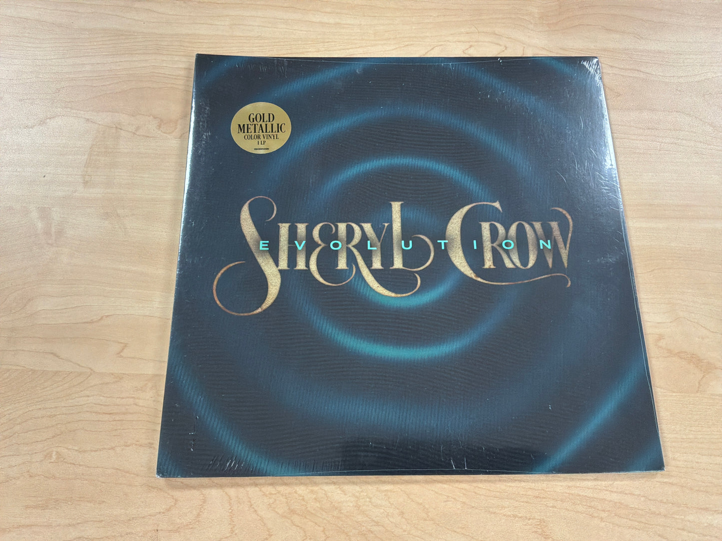 Sheryl Crow - Evolution