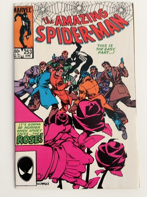 Amazing Spider-man (1963) #253