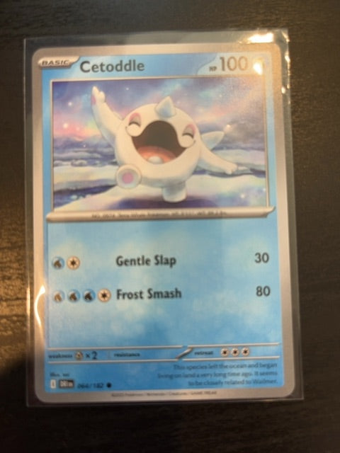 Cetoddle 064/182 Sv10: Destined Rivals Regular
