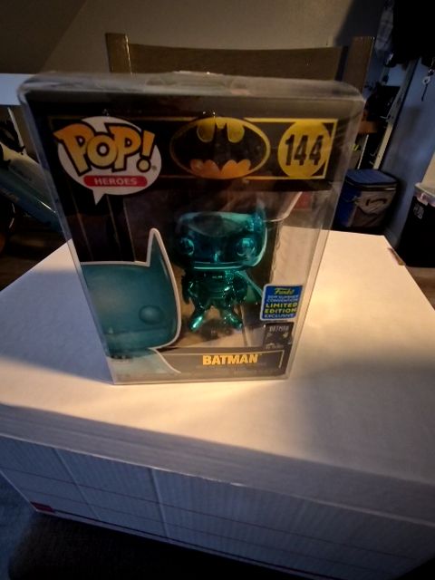 Funko POP! HEROES "BATMAN" #144