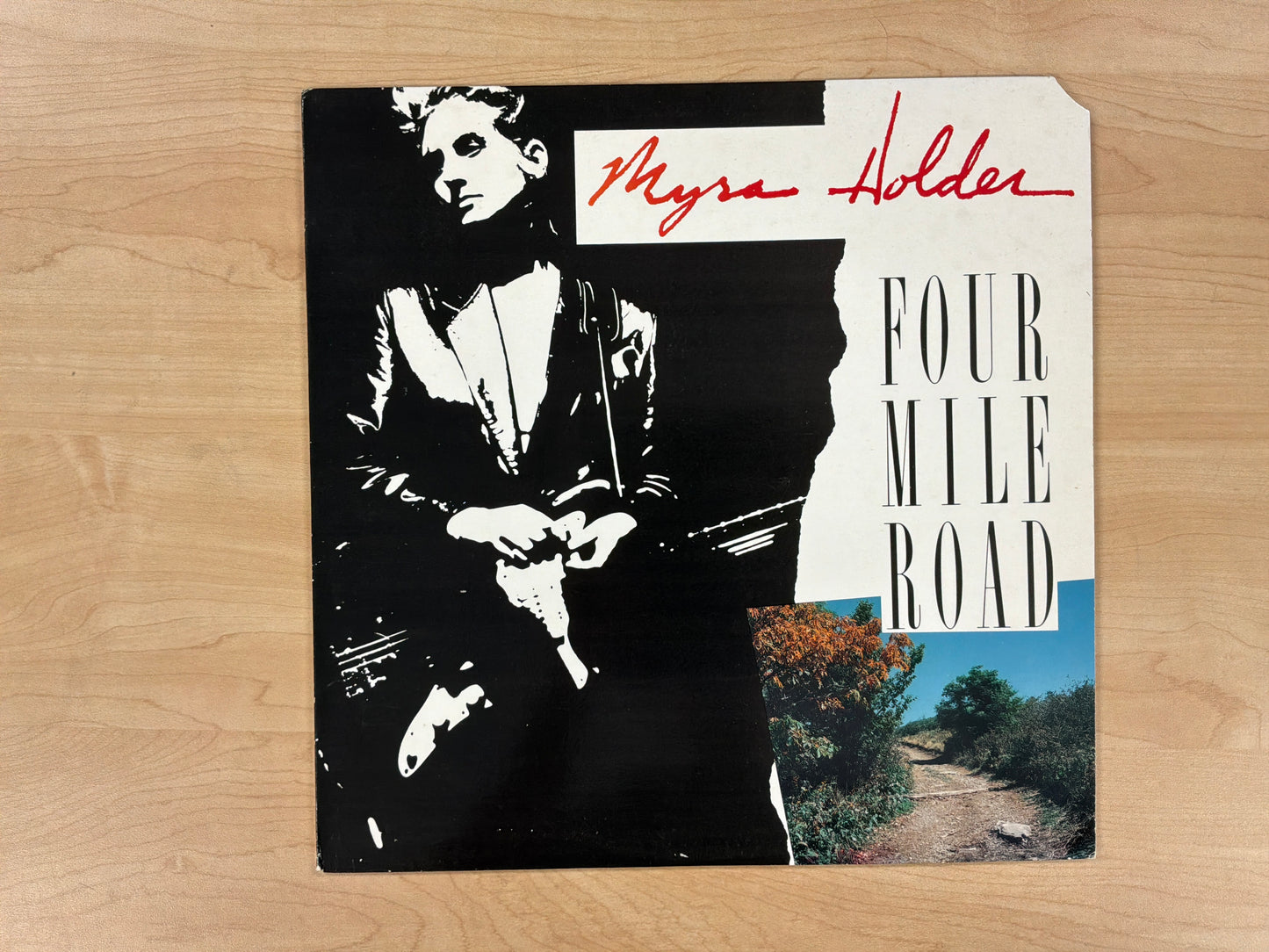 Myra Holder - Four Mile Road