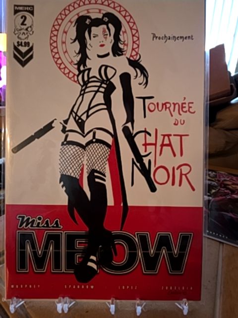 Miss Meow Full Reader's Set (1-8)