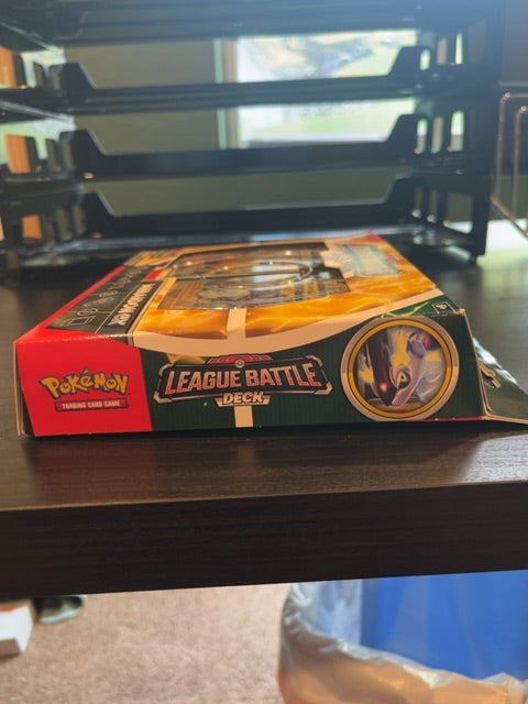 Pokemon League Battle Deck Miraidon ex