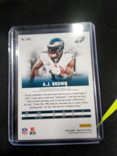2024 Prestige A.J. Brown /299