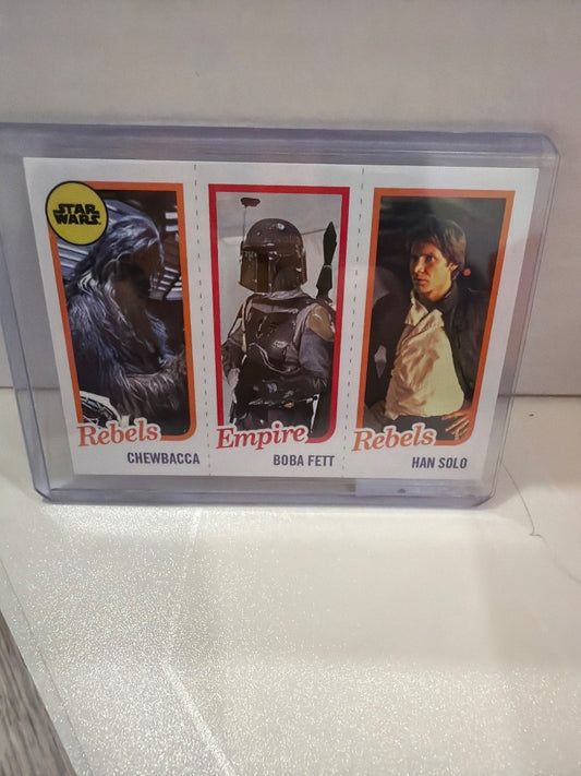 SW-4 2016 TBT Topps Star Wars