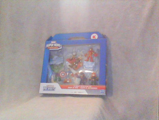 Playskool Heroes Avengers Set Kmart Exclusive