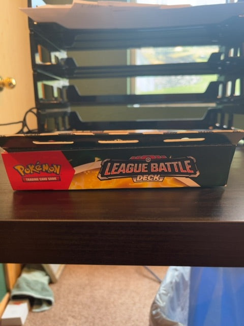Pokemon League Battle Deck Miraidon ex