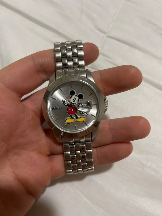 Disney Mickey mouse watch