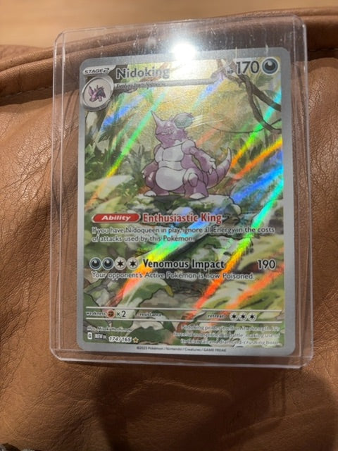 Nidoking