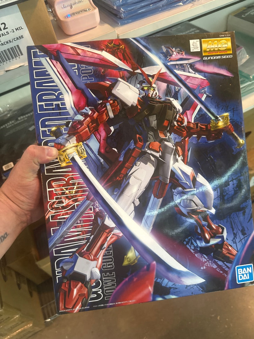 Freedom Gundam - Z.A.F.T. Mobile Suit ZGMF-X10A Ver 2.0 BANDAI 1/100