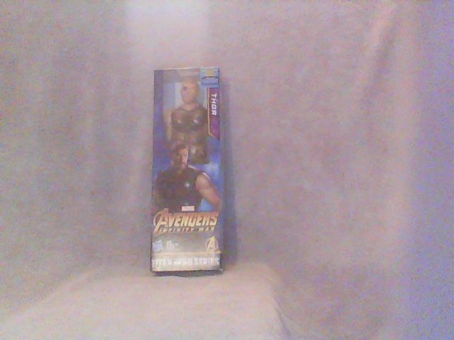 Titan Hero Series THOR Infinity War figure