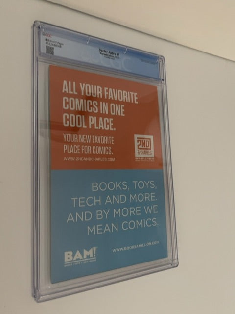 Doctor Aphra #1 CGC 8.5