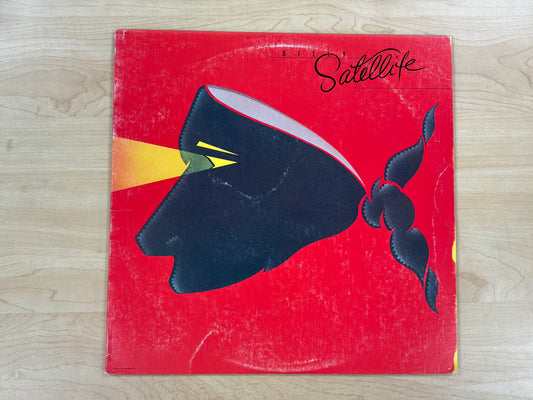 Billy Satellite