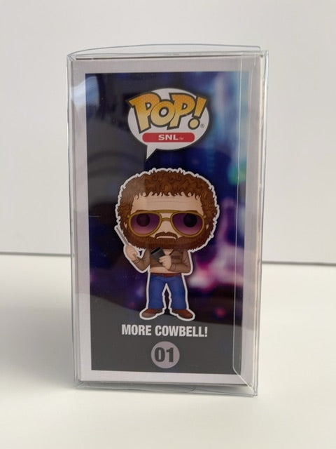 More Cowbell (SNL) #01
