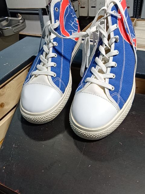 Cubs sneakers
