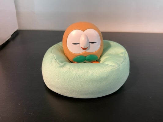 Sleeping Rowlet