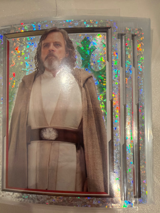 $1.50 Topps Star Wars Stickers