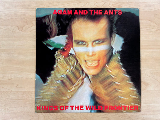 Adam and the Ants - Kings of the Wild Frontier