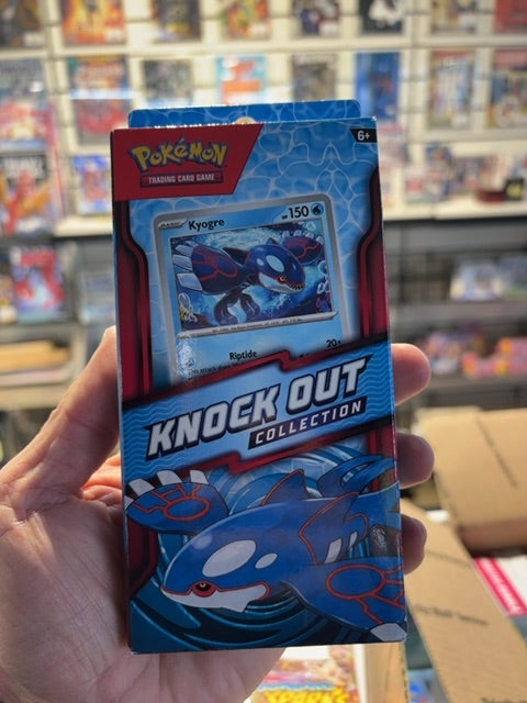 Knock out