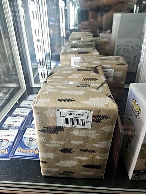 Mystery bag Funko