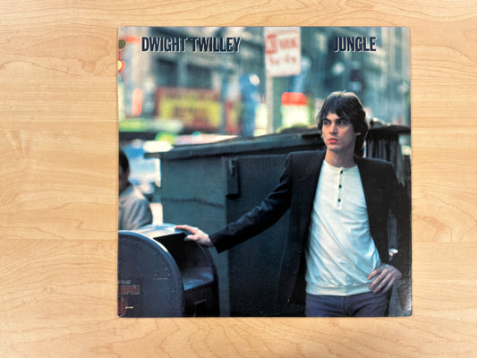 Dwight Twilley - Jungle