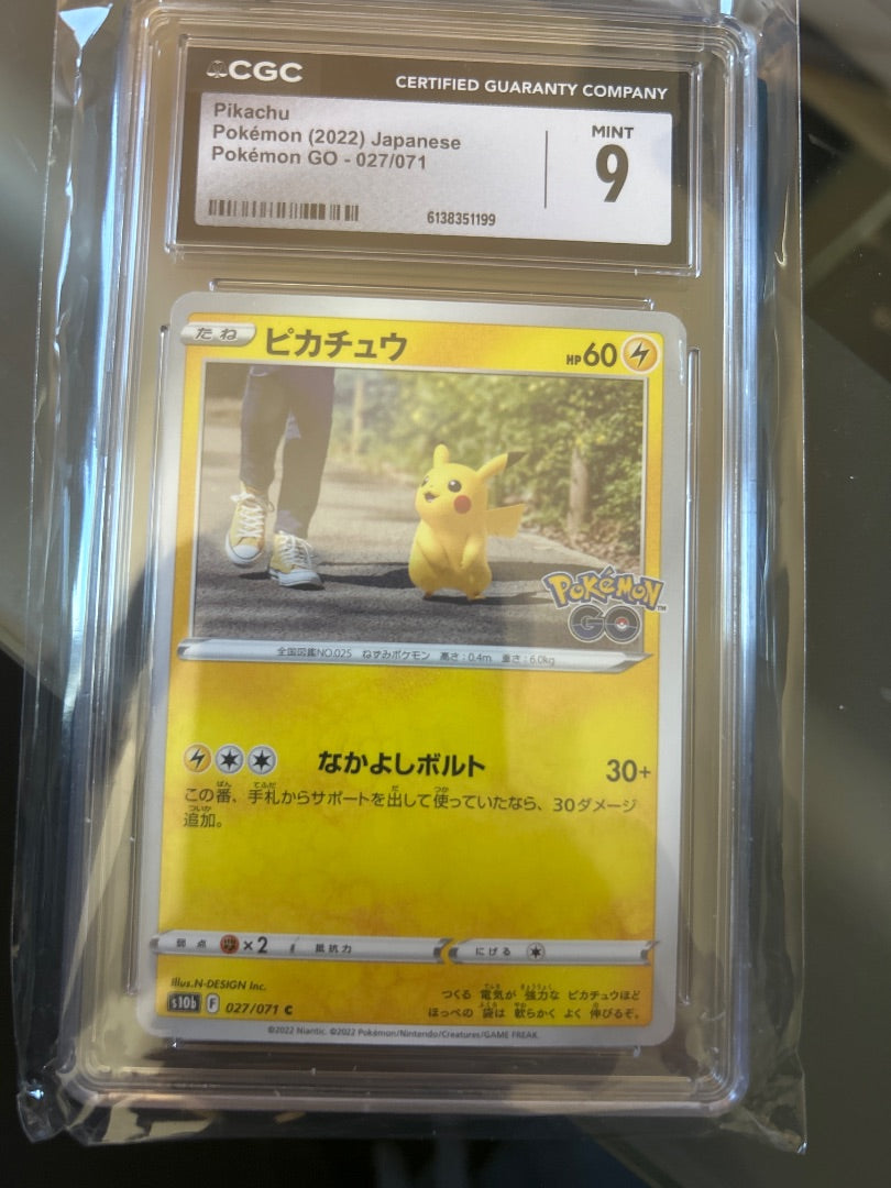 Pikachu 9