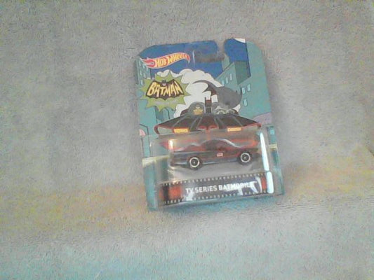 Hot Wheels TV series Batmobile Prestige format
