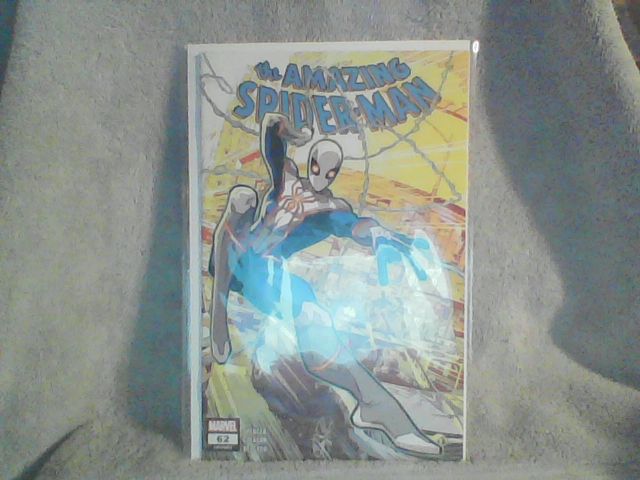 Amazing Spider-man(2018) #62
