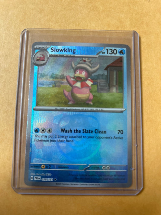 Slowking Master Ball