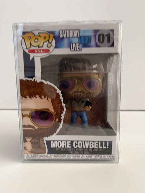 More Cowbell (SNL) #01