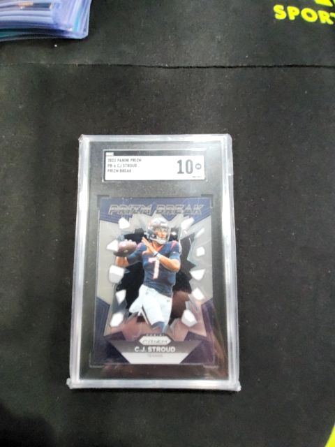 2023 Prizm CJ Stroud RC