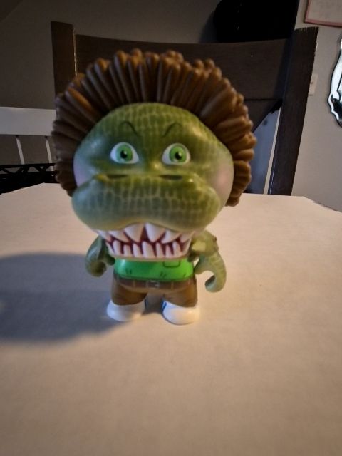 Funko GPK MYSTERY MINI "ALI GATOR"