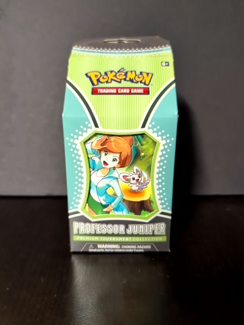 Professor Juniper Premium Tournament Collection