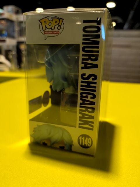Tomura Shigaraki Chase #1149 Funko POP