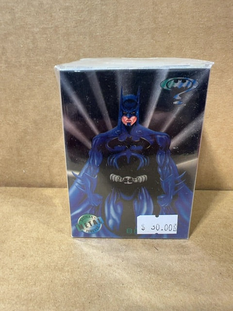 Batman forever metal