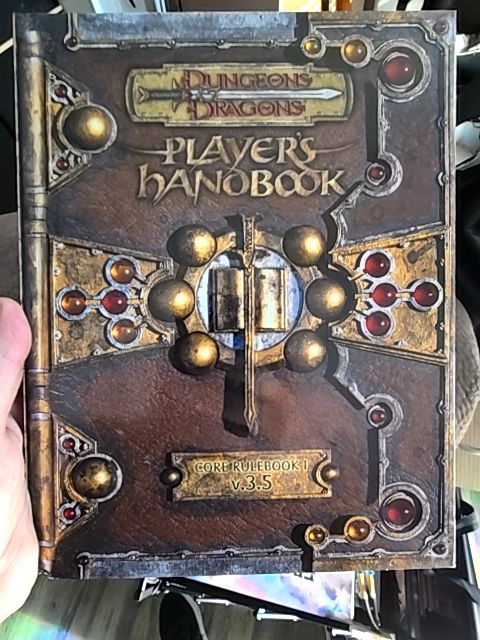 V 3.5 Core Rulebook 1