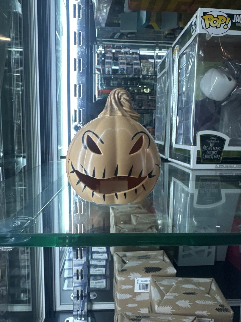 Nightmare Before Christmas Jack-O-Lantern