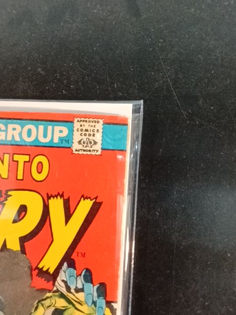 Journey into Mystery #1