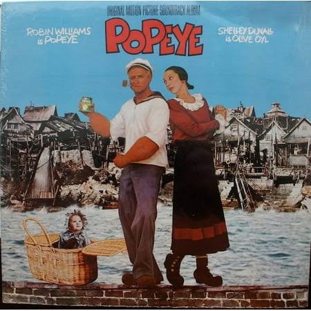 Popeye -Soundtrack