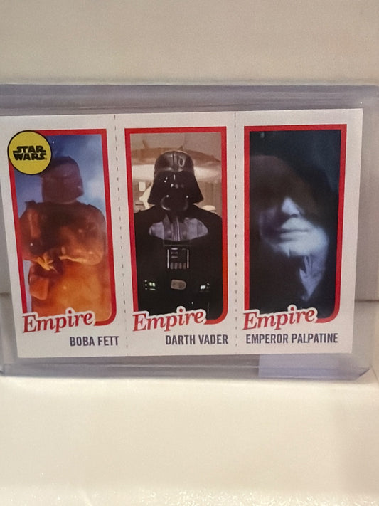 SW-4 2016 TBT Topps Star Wars