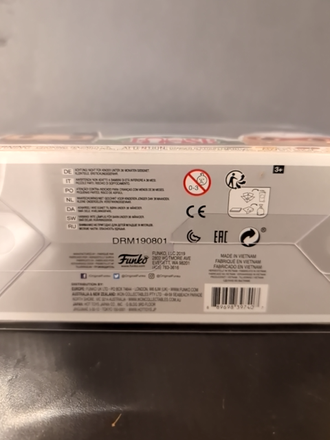 Bluntman and Chronic 2 Pack Funko 2019 Exclusive