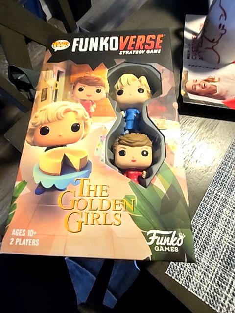 FUNKO VERSE STRATEGY GAME