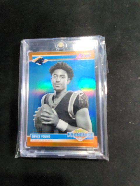 2024 Score. Bryce Young /10