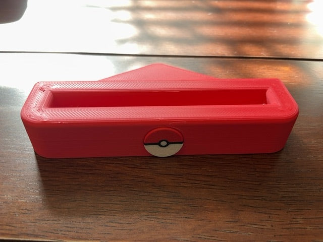 Pokeball PSA Graded Stand 3D Printed